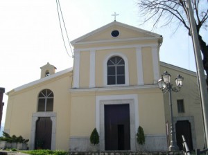 chiesa di Santa Maria degli Angeli Valle