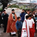 Don Vito e Processione