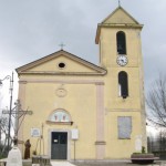 San Cosma Chiesa