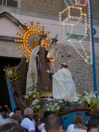 Madonna del Carmine 2