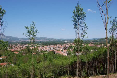 panorama Cervinara