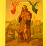 San Rocco e il cane