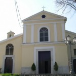 chiesa di Santa Maria degli Angeli Valle