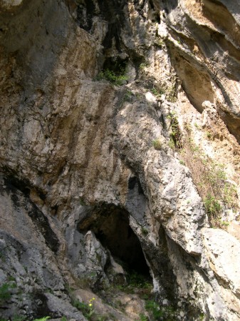 grotta del Pizzone