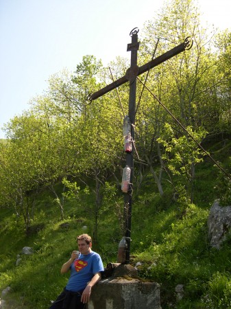 Croce dell'Ariella